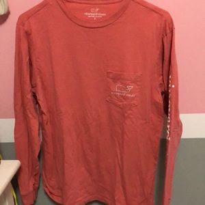 vineyard vines long sleeve tee